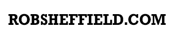 robsheffield logo